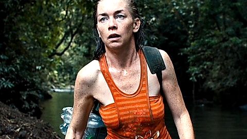 Pic: Julianne Nicholson in Monos (2019)