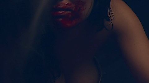 Pic: Rita Siddiqui in Pet Graveyard (2019)