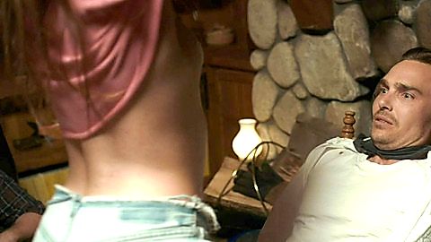 Pic: Heidi Heaslet in Big Bear (2017)