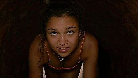 Pic: Madison Bailey in Outer Banks (2020)