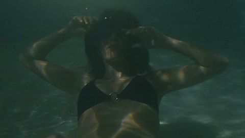Pic: Itziar Martinez in Drowning Echo (2019)