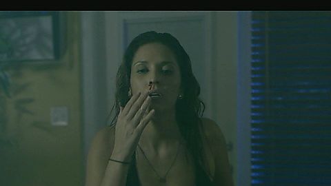 Pic: Itziar Martinez in Drowning Echo (2019)