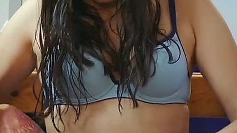 Pic: Yasmina Drissi in The Hockey Girls (2019)