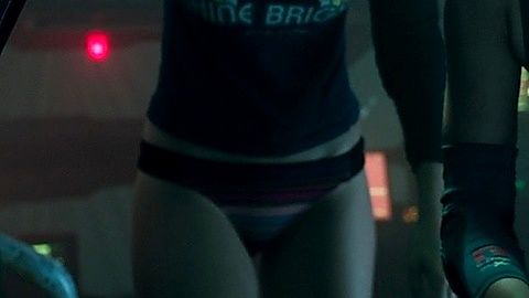 Pic: Jessica Henwick in Underwater (2020)