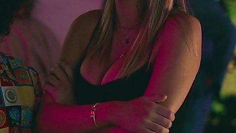 Pic: Elsie Hewitt in Dave (2020)