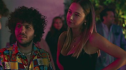 Pic: Elsie Hewitt in Dave (2020)