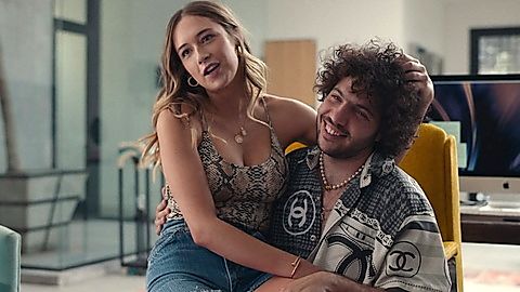 Pic: Elsie Hewitt in Dave (2020)