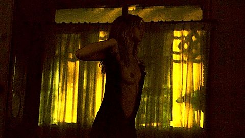 Pic: Ana de Armas in Sergio (2020)