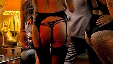 Pic: Sophia Thomalla in Rising High (2020)