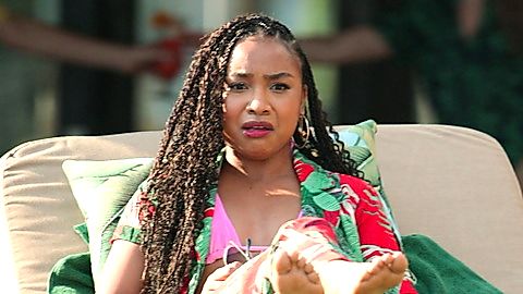 Pic: Genneya Walton in #blackAF (2020)