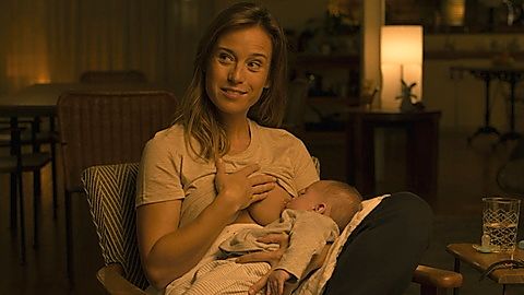 Pic: Marta Etura in The Legacy of the Bones (2019)