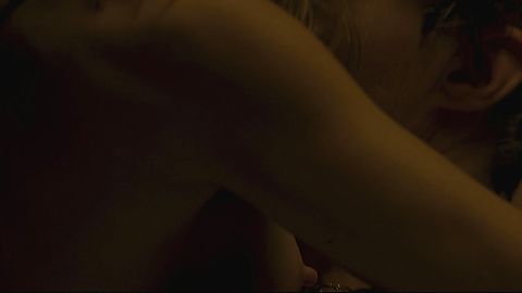 Pic: Marta Etura in The Legacy of the Bones (2019)