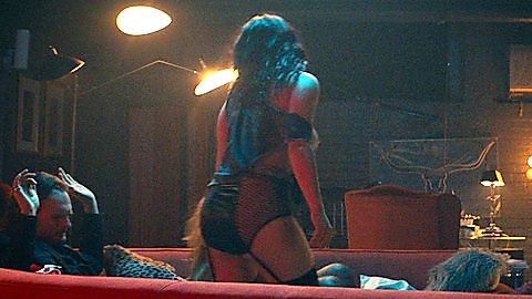 Pic: Karissa Strain in Code 8 (2019)