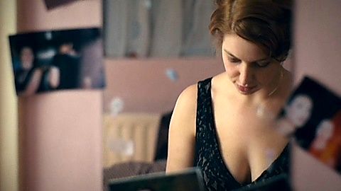 Pic: Seána Kerslake in A Date for Mad Mary (2016)
