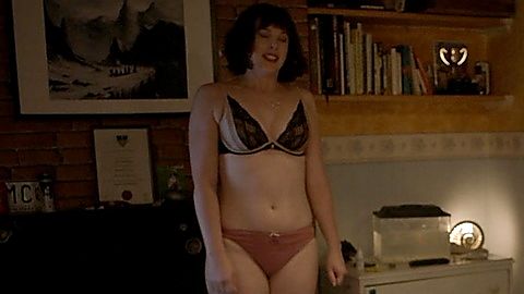 Pic: Alexandra Roach in A Guide to Second Date Sex (2019)
