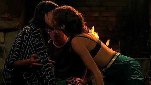 Pic: Beth Riesgraf in Nobody (2009)