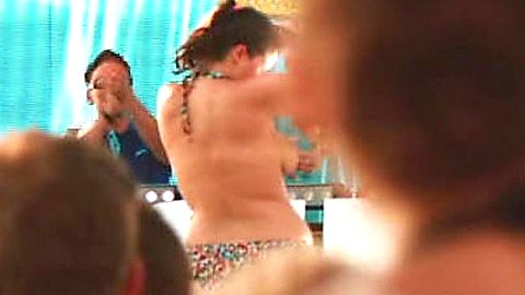 Pic: Chantal Pausch in Party Hard, Die Young (2018)