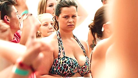 Pic: Chantal Pausch in Party Hard, Die Young (2018)