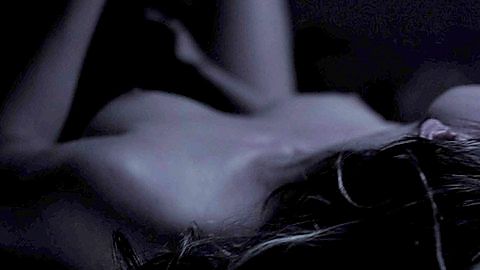Pic: Teri Wyble in The Long Shadow (2020)