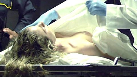 Pic: Teri Wyble in The Long Shadow (2020)