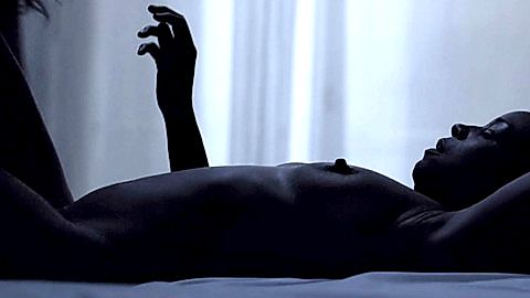 Pic: Aasha Davis in The Long Shadow (2020)