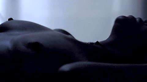 Pic: Aasha Davis in The Long Shadow (2020)