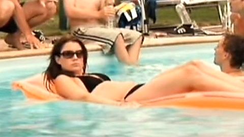 Pic: Emma Hiddleston in Unrelated (2007)