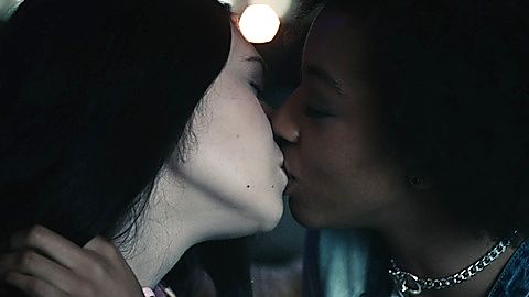 Pic: Nicole Maines in Bit (2019)