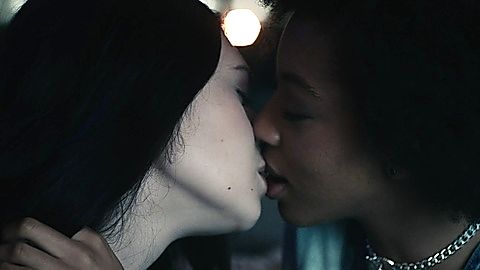Pic: Nicole Maines in Bit (2019)