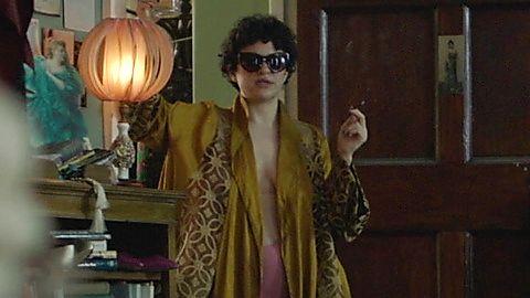 Pic: Alia Shawkat in Animals (2019)