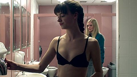 Pic: Daisy Edgar-Jones in Normal People (2020)