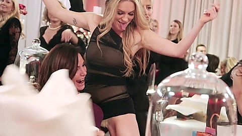 Pic: Leah McSweeney in The Real Housewives of New York City (2008)