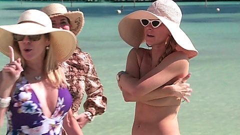 Pic: Leah McSweeney in The Real Housewives of New York City (2008)