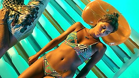 Pic: Amanda Campana in Summertime (2020)