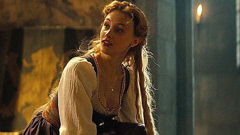 Pic: Sarah Gadon in Dracula Untold (2014)