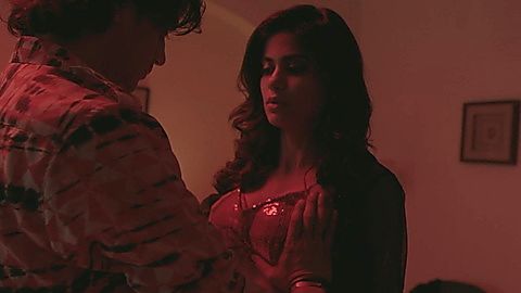 Pic: Aaditi Pohankar in She (2020)