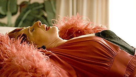Pic: Patti LuPone in Hollywood (2020)
