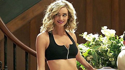 Pic: Allegra Edwards in Upload (2020)