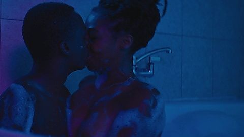 Pic: Shakira Ja'nai Paye in All Day and a Night (2020)