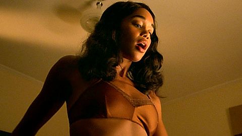 Pic: Laura Harrier in Hollywood (2020)
