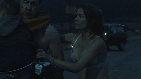 Pic: Regina Bikkinina in Into the Night (2020)