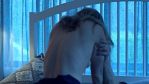 Pic: Lauren Pegus in Reckoning (2019)