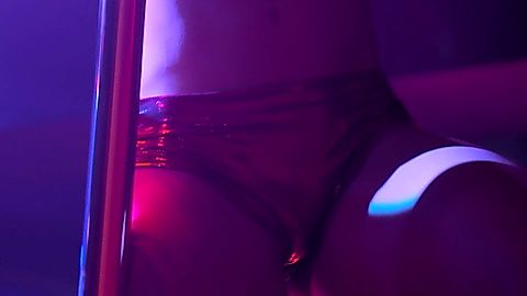Pic: Lauren Pegus in Reckoning (2019)