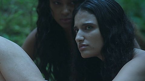 Pic: Katie Keough in Siren (2018)