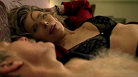 Pic: Christine Baranski in The Good Fight (2017)