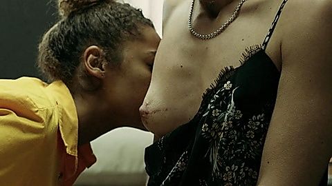Pic: Irene Anula in Locked Up (2015)