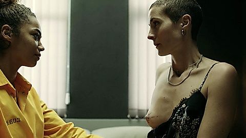 Pic: Irene Anula in Locked Up (2015)