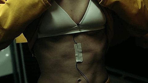 Pic: Ruth Díaz in Locked Up (2015)