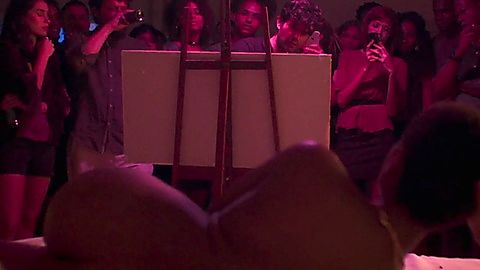 Pic: Mariana Sena in Todas as Mulheres do Mundo (2020)