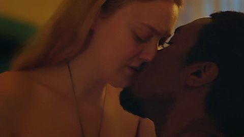 Pic: Dakota Fanning in Sweetness in the Belly (2019)